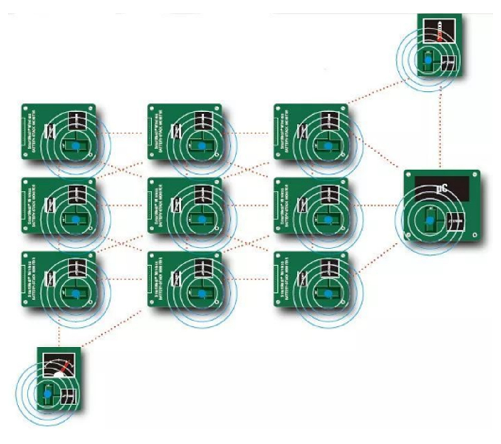 BMS structure